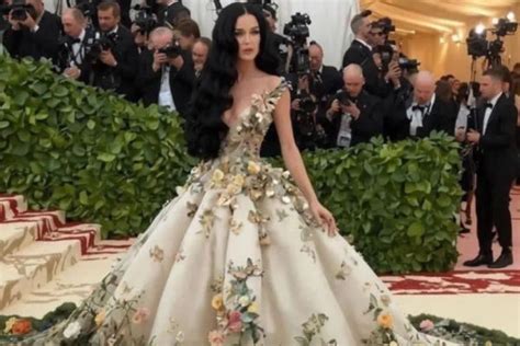 katy perry deep fake|Fake image of Katy Perry at the Met Gala fooled her own mother